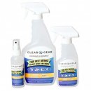 Clear Gear Athlete Pack disinfectant spray for gym equipment