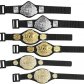 Set of 6 Championship Action Figure Belts