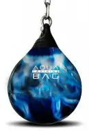 Aqua Training Bag water punching bags