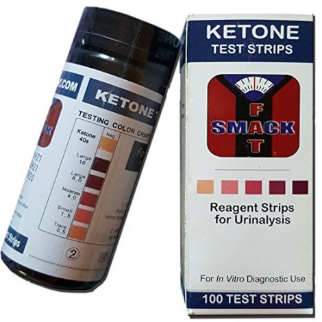 1. Smackfat Test Strips