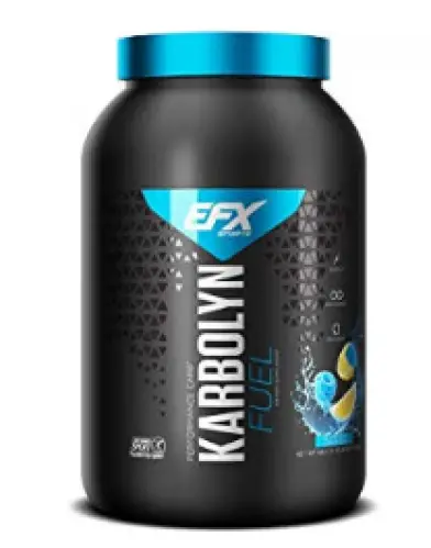  Efx Karbolyn for a perfect pre training workout boost