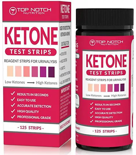 3. Top Notch Nutrition Strips