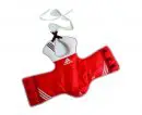 Adidas WTF Taekwondo Solid Reversible Chest Protector