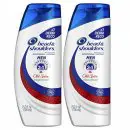 Head and Shoulders + Old Spice