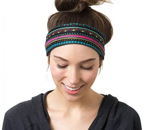 JUNK Brands Flex Tie Headband