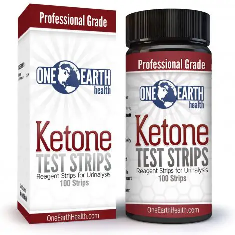 7. One Earth Ketone Strips