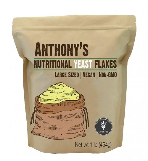 Anthony's Premium Nutritional Yeast Flakes
