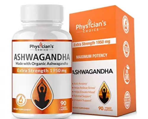 Ashwaganda Pills Fighting Report