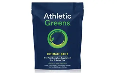 10. Athletic Greens