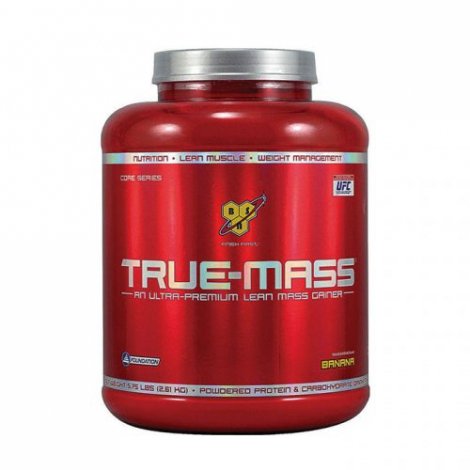 3. BSN True Mass