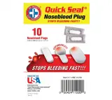  Quick Seal Nosebleed Plugs