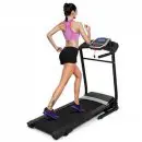 Miageek Folding Electric best treadmills for home