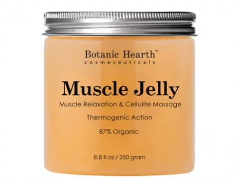 5. Botanic Hearth Muscle Jelly