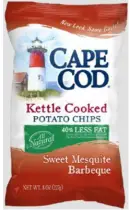 Cape Cod Kettle Cooked