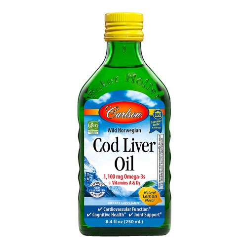 Carlson-best-cod-liver-oil-reviewed