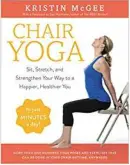 Chair Yoga Book