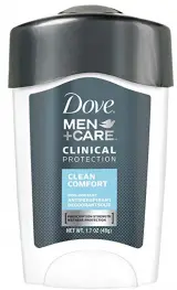 Dove Men+Care Clean Comfort
