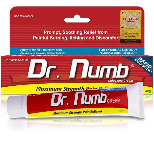 Dr. Numb