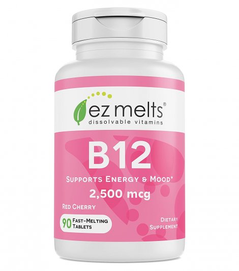 4. EZ Melts Dissolvable
