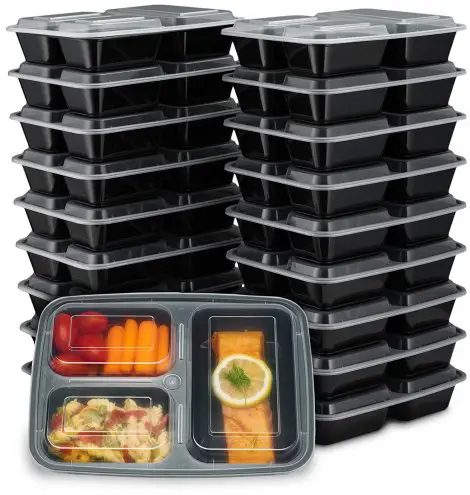5. EZ Prepa Bento