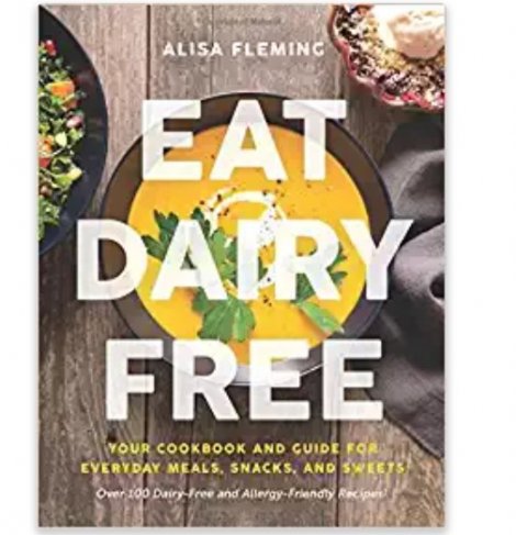 7. Eat Dairy Free