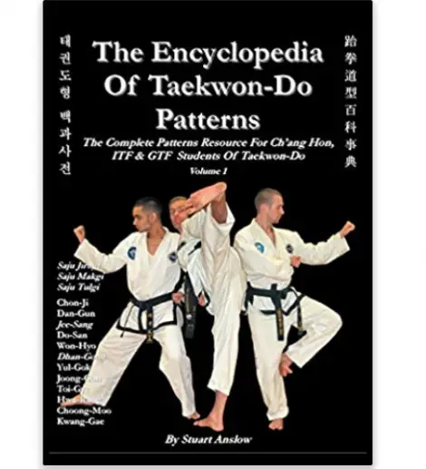 9. Encyclopedia of Taekwon-Do