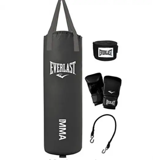 Everlast Heavy Bag Kit boxing gifts
