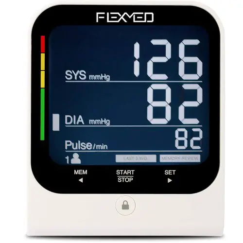 FLEXMED Blood Pressure Monitor