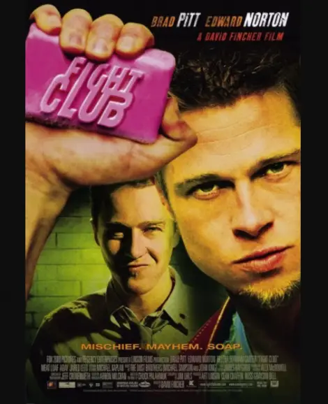 8. Fight Club