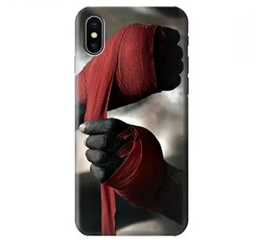 Fighter Case boxing phone case image