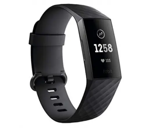 FitBit Charge Fighting Report