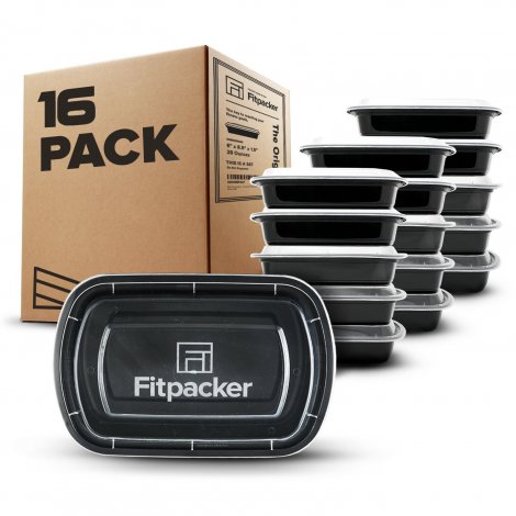 1. Fitpacker One Compartment