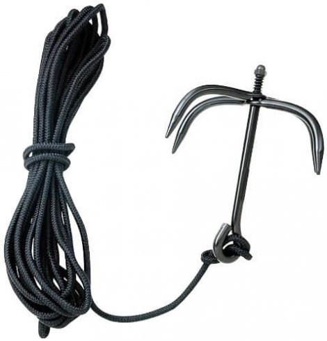 10. Fury Martial Arts Hook