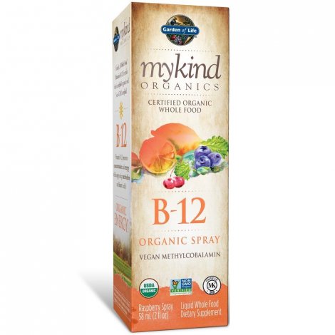 6. Garden of Life Organic