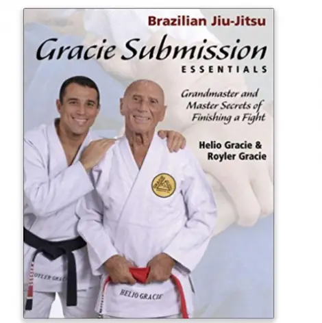10. Gracie Submission Essentials