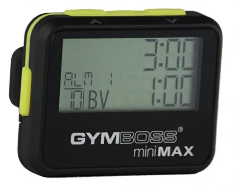 5. GymBoss