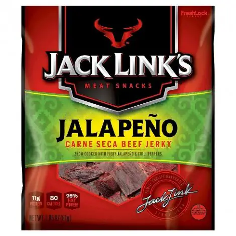 4. Jack Links Beef Jerky