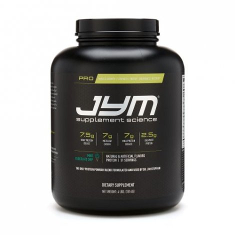 8. Jym Supplements Science Pro