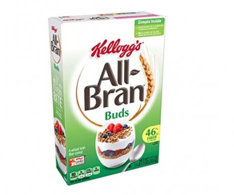 8. Kellogg's All Bran