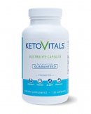 Keto Vitals Electrolyte Capsules Fighting Report