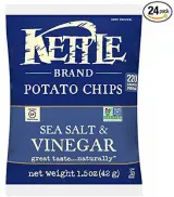 Kettle Brand Sea Salt & Vinegar