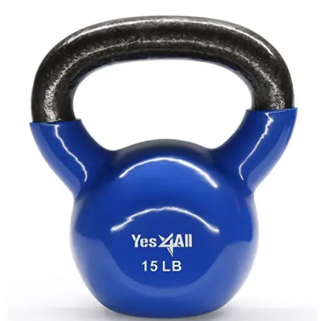1. Kettlebells