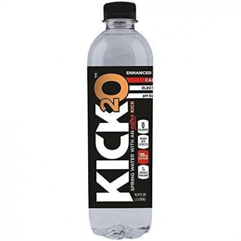 7. Kick2O Spring Water