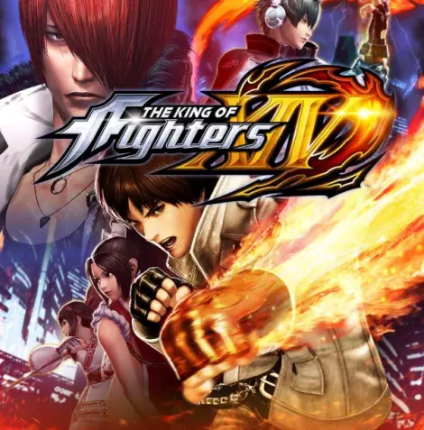 6. King of the Fighters
