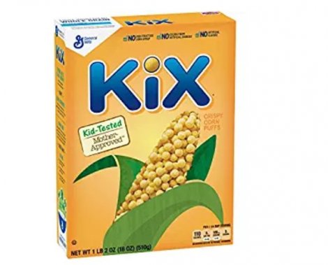 6. Kix