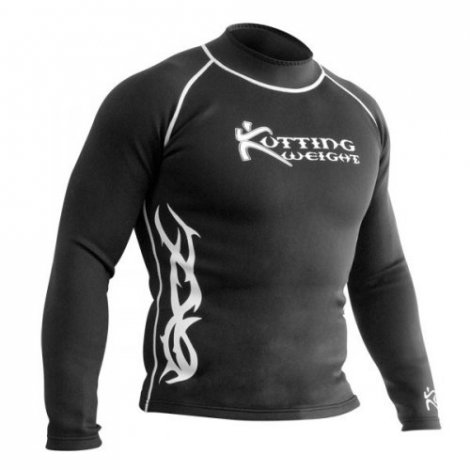 2. Kutting Weight Long-Sleeve