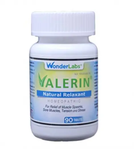 4. Wonder Labs Valerin