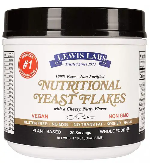 Lewis Labs Flakes