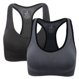 MIRITY Racerback Sports Bras