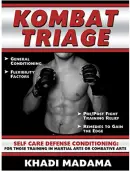 MMA Yoga Book